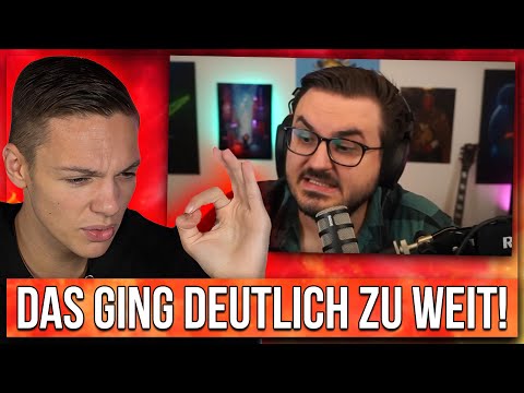 Staiy hat MontanaBlack UNRECHT getan! (Das ging zu weit)