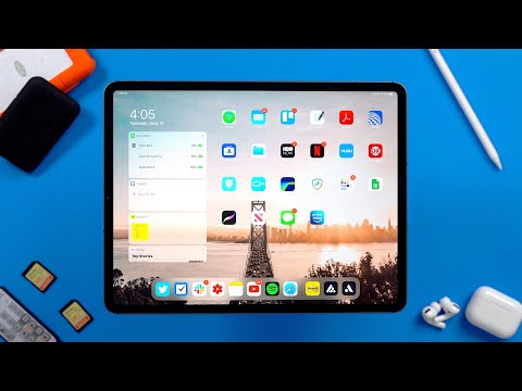 2020 iPad Pro & Magic Keyboard Review: Is It Worth $1350?