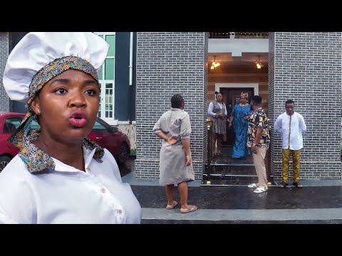 How D Stubborn Palace Chef Became The Choice Of The Crown Prince - Latest Nollywood Movie 2025