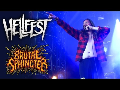 Brutal Sphincter - Hellfest 2022 - OFFICIAL HD FULL LIVE FOOTAGE