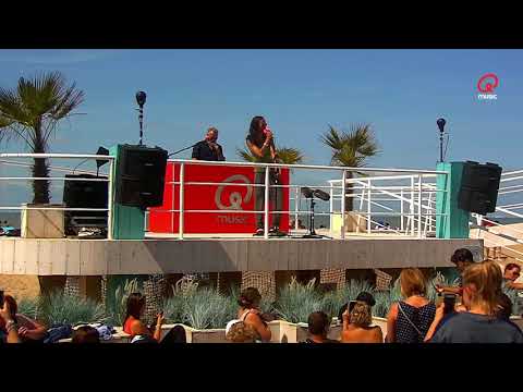 Q-Beach House: Van Echelpoel - Sinds Nen Dag Of 2 (Live bij Q)