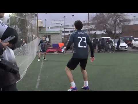 SABALEROS vs LOS DEL PUEBLO - #LigaNuñez - SLD - 17/8/2025