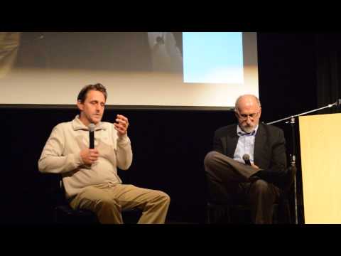 Sam Garrett on swearing in Dutch