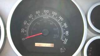 preview picture of video '2008 Toyota Tundra, 0 to 100 kph'