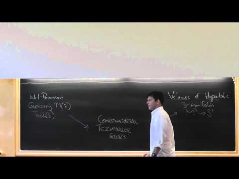 Jeff Brock at Bonahon Conference