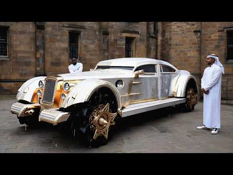 20 Rare Cars That Even Billionaires Can't Afford