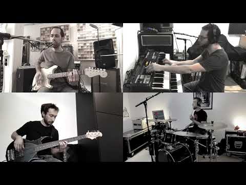 light me up - Alex Zilinski Trio feat. Gerhard Vorauer (Isolation Session)