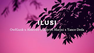 Download lagu ILUSI - OWLGANK x ALDEO40 x GABRIEL MARINI x YANCE DEDA (LIRIK VIDEO) LAGU TIMUR 2021 mp3