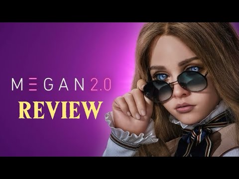 M3GAN 2.0 Movie Review | Killer AI Doll Sequel Breakdown & Ending Explained