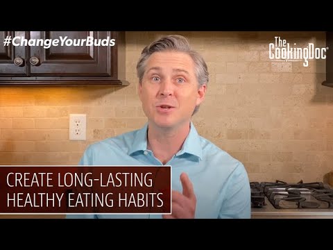 6 Ways to Make Healthy Habits Stick in 2023 The Cooking Doc