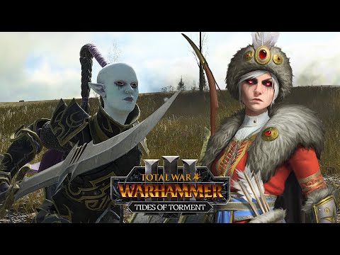 What Does the Anointed Do? - Empire vs NEW Slaanesh