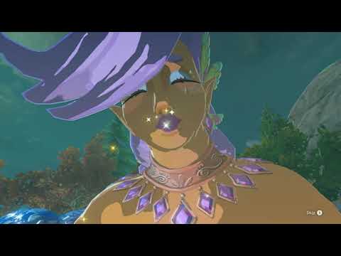 Steam Community :: Video :: Breath of the wild voice mod test Soul ...