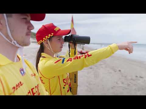 Ampol are proud to support Inverloch Surf Life Saving Club with an IRB!