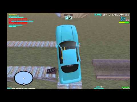 ~[EPG]~DuTcHtUrK's SC Series - Driver76 feat Thommez