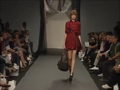 spring summer 2008 London Fashion Week - BORA AKSU