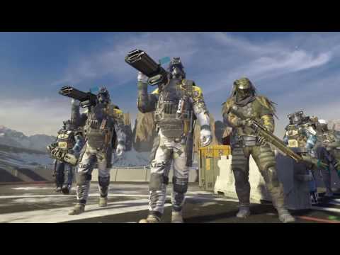 Call of Duty Infinite Warfare - Multiplayer Gameplay - Frontline, Can't Hold Me Back!!
