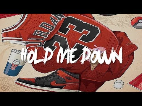 [FREE] NBA YoungBoy x YFN Lucci Type Beat 2017 - "Hold Me Down" (Prod. By @SpeakerBangerz)