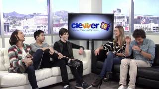 Allstar Weekend Talks Favorite 'All The Way' Songs