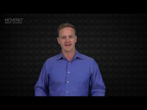 How to Mirror & Control Moverio with an iOS or Android Device