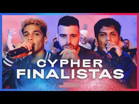 CYPHER ESTADOS UNIDOS | Red Bull Batalla 2023