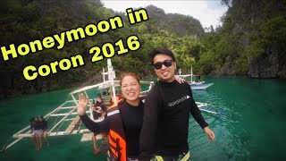 preview picture of video 'Our Coron trip 2016'