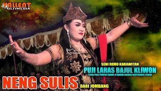 Download lagu TARI REMO bersama NENG SULIS Dari Jombang mp3 Download lagu TARI REMO bersama NENG SULIS Dari Jombang mp3