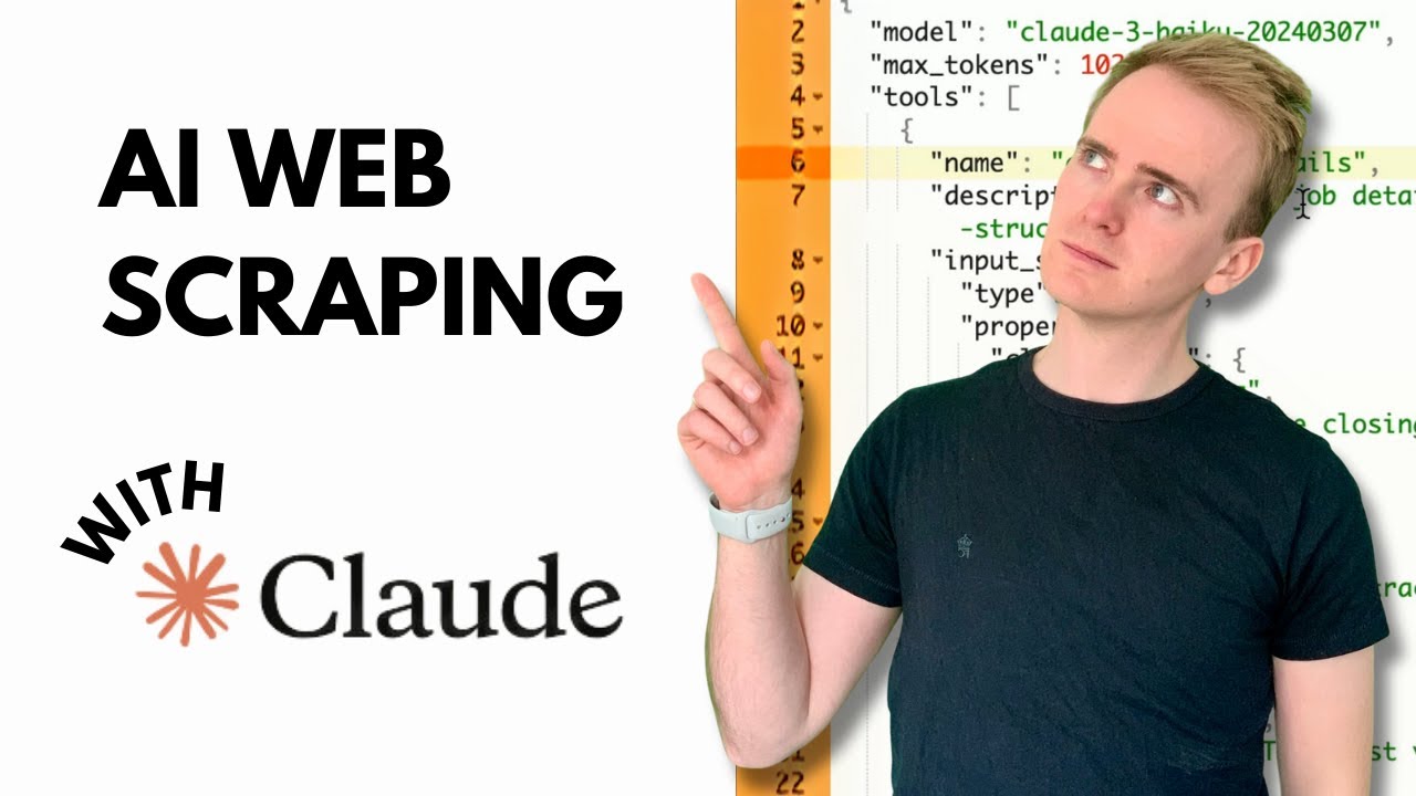 Breaking Down Al Web Scraping Techniques thumbnail
