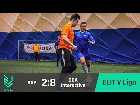 SAP 2:8 QQA Interactive - ELIT V Liga [JESIEŃ 2017]