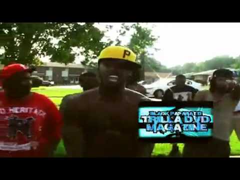 Frenchie - Catch A Charge (Official Video) (720p HD)