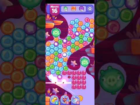 Angry Birds Dream Blast Level 1274