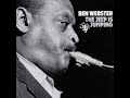 Ben Webster - The Jeep Is Jumping (Jazz in High Quality)