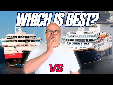 Havila vs Hurtigruten: Which Norway Coastal Voyage Is Better? 🚢🇳🇴