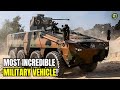 10 Most Amazing Military Armored Vehicles In The World