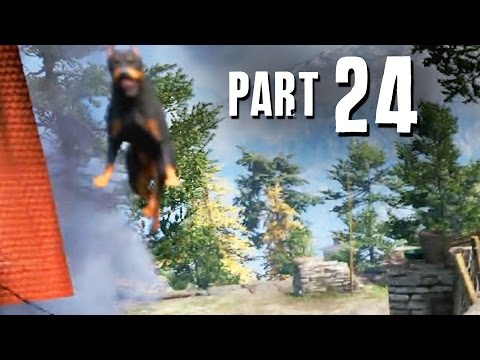 Far Cry 4 Walkthrough Part 24 - FLYING DOGS (Let's Play / Playthrough)