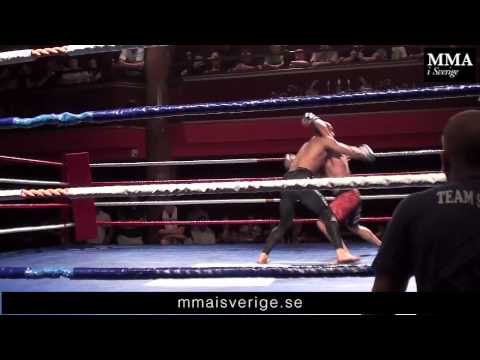 Kamil Mitosek vs Amir Jawad
