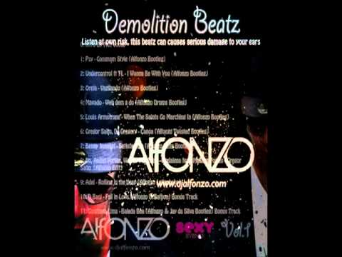 Undercontrol ft TL - I Wanna Be With You (Alfonzo Bootleg)