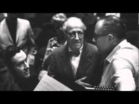Martins plays Ginastera - Piano Concerto No. 1, Op. 28; Third Movement [Part 3/4] (First recording)