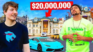 6 RICHEST YouTubers of 2021 Revealed! (FGTeeV, MrBeast & Unspeakable)