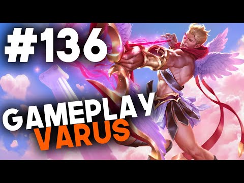 ODDIO | Gameplay Varus | Okami Alfa League of Legends ITA