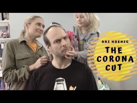 Ari Hoenig - the Corona cut