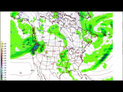 March 26 Weather Xtreme Video - Morning Edition