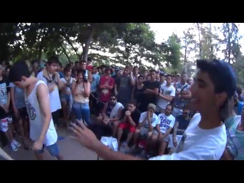 WINTER vs BERN - 16vos (5E x ACRU) - El Quinto Escalon