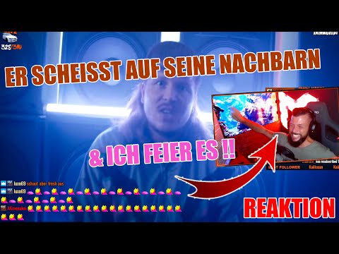 MatthesTV REAGIERT auf HARRiS & FORD x FiNCH ASOZiAL - NACHBARN