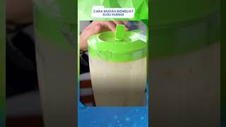 Cara Mudah Membuat Susu Kurma, Rekomendasi Minuman Segar dan Menyehatkan saat Lebaran
