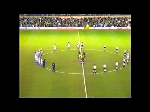 Newcastle United v Bristol Rovers 1992/93 - D1 February 24th (0-0)