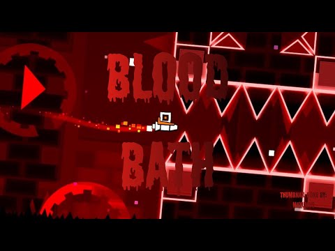 Bloodbath 100% [Extreme Demon]