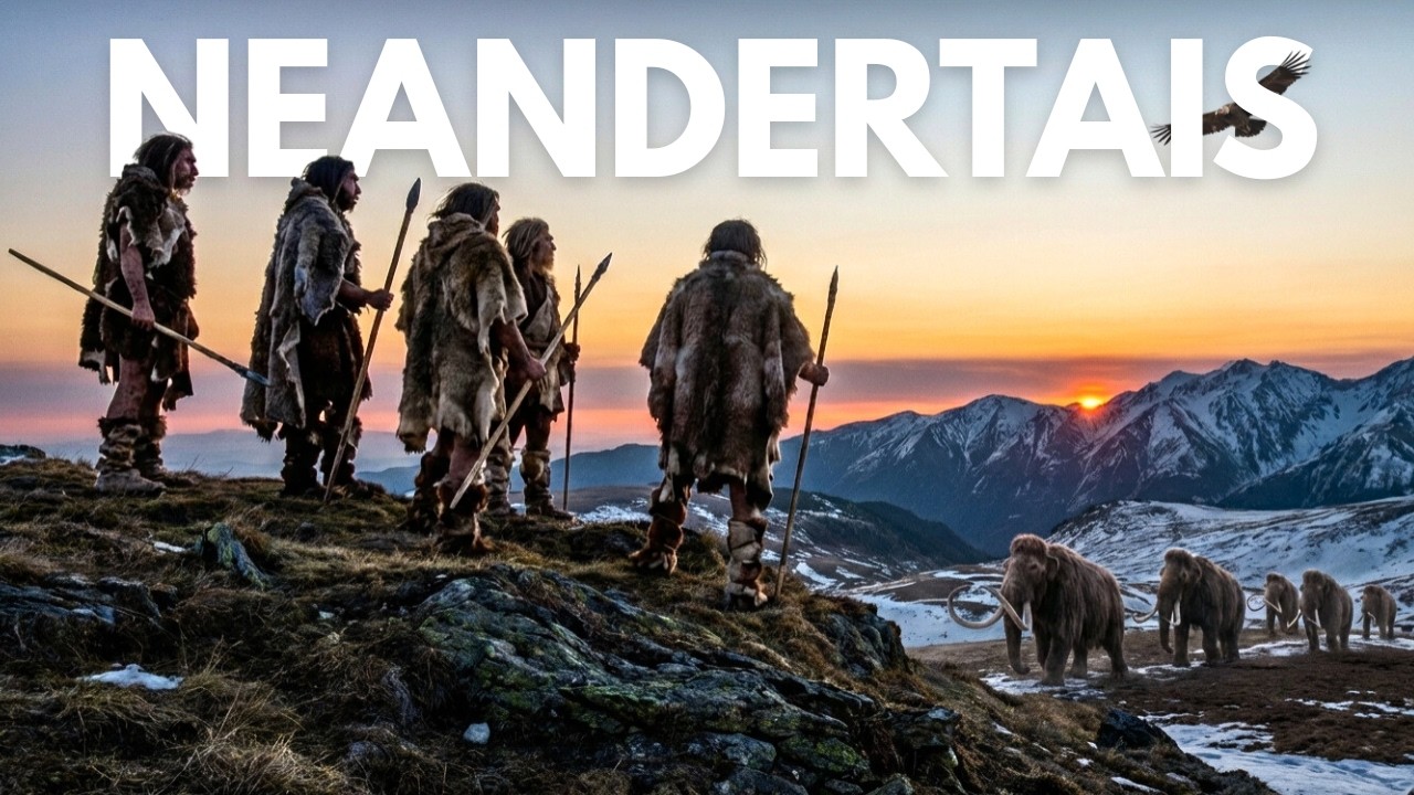 Neandertais: A Humanidade Mais Forte que Já Existiu