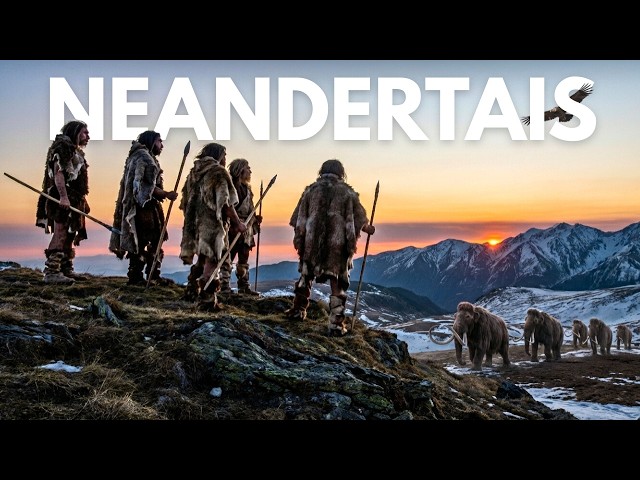 Neandertais: A Humanidade Mais Forte que Já Existiu SDDEFAULT Thumbnail