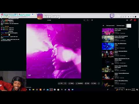 Silky Reacts to NoCap - Head Doctor