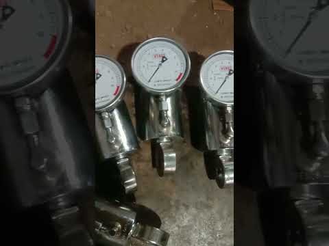 Hydraulic Analog Dynamometer